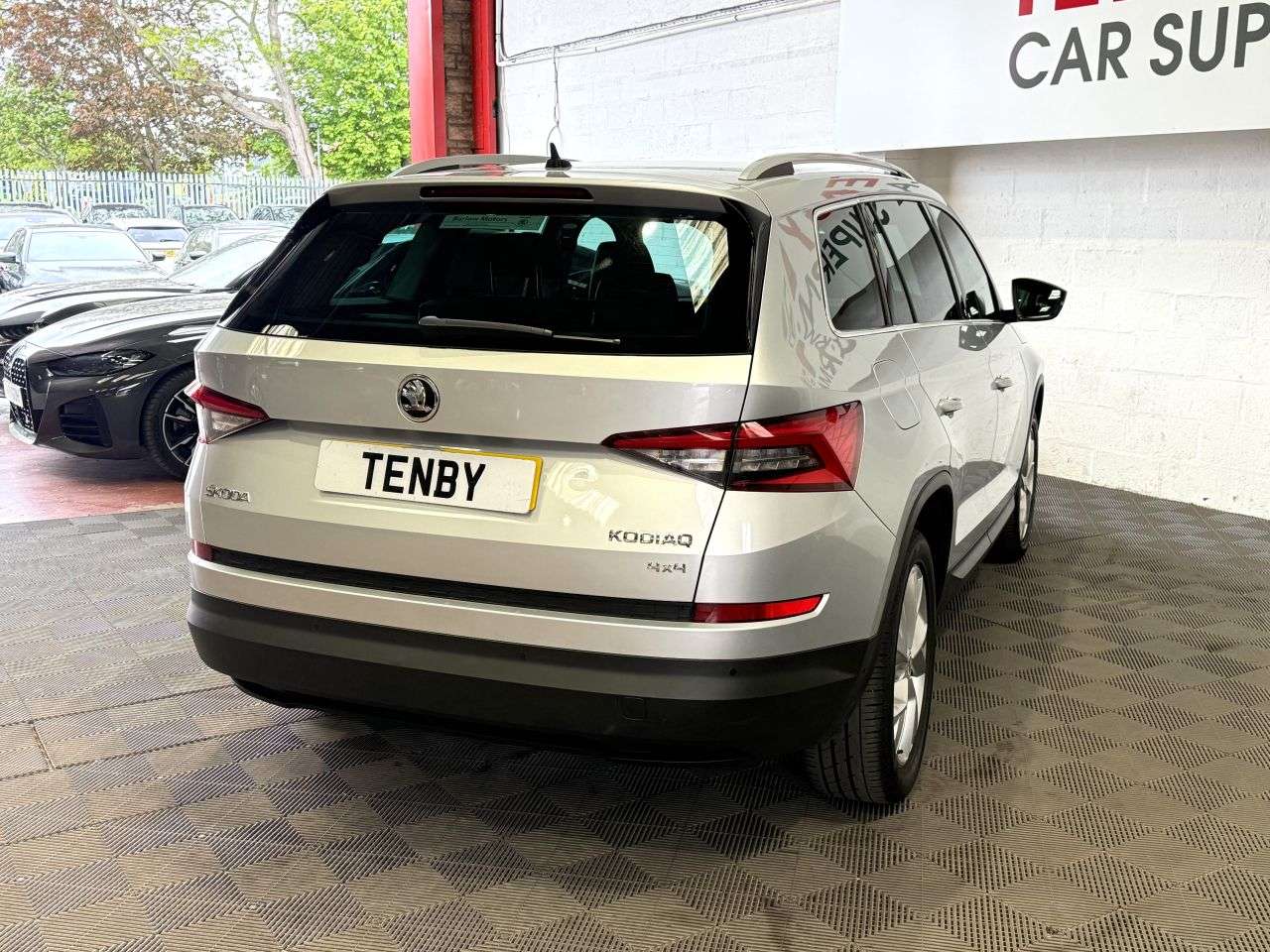 2017 SKODA KODIAQ 2017 SKODA KODIAQ
