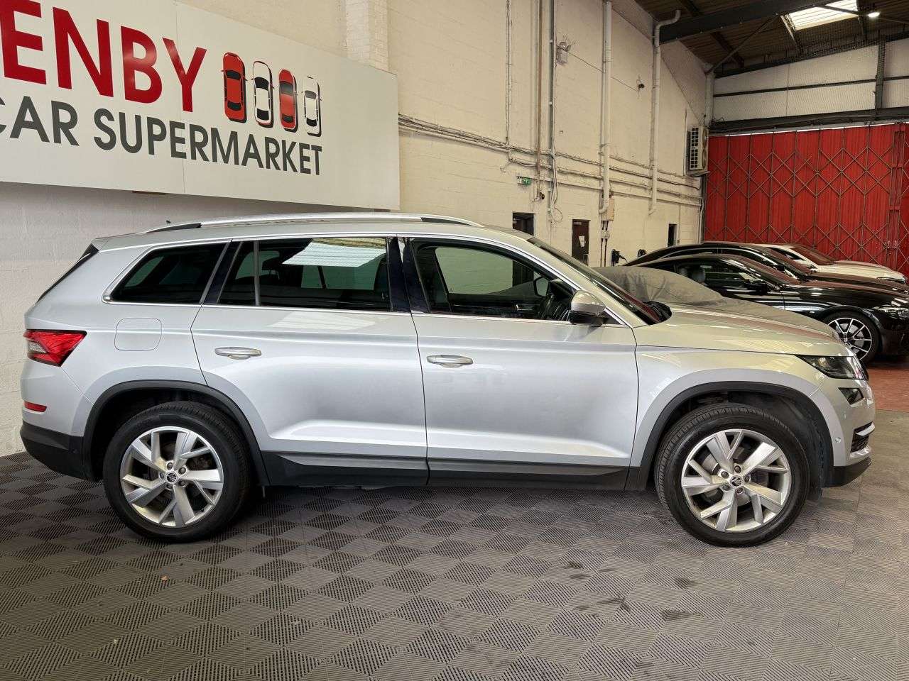 2017 SKODA KODIAQ 2017 SKODA KODIAQ
