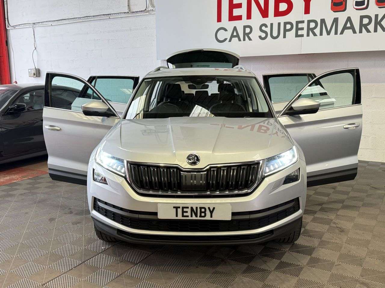 2017 SKODA KODIAQ 2017 SKODA KODIAQ
