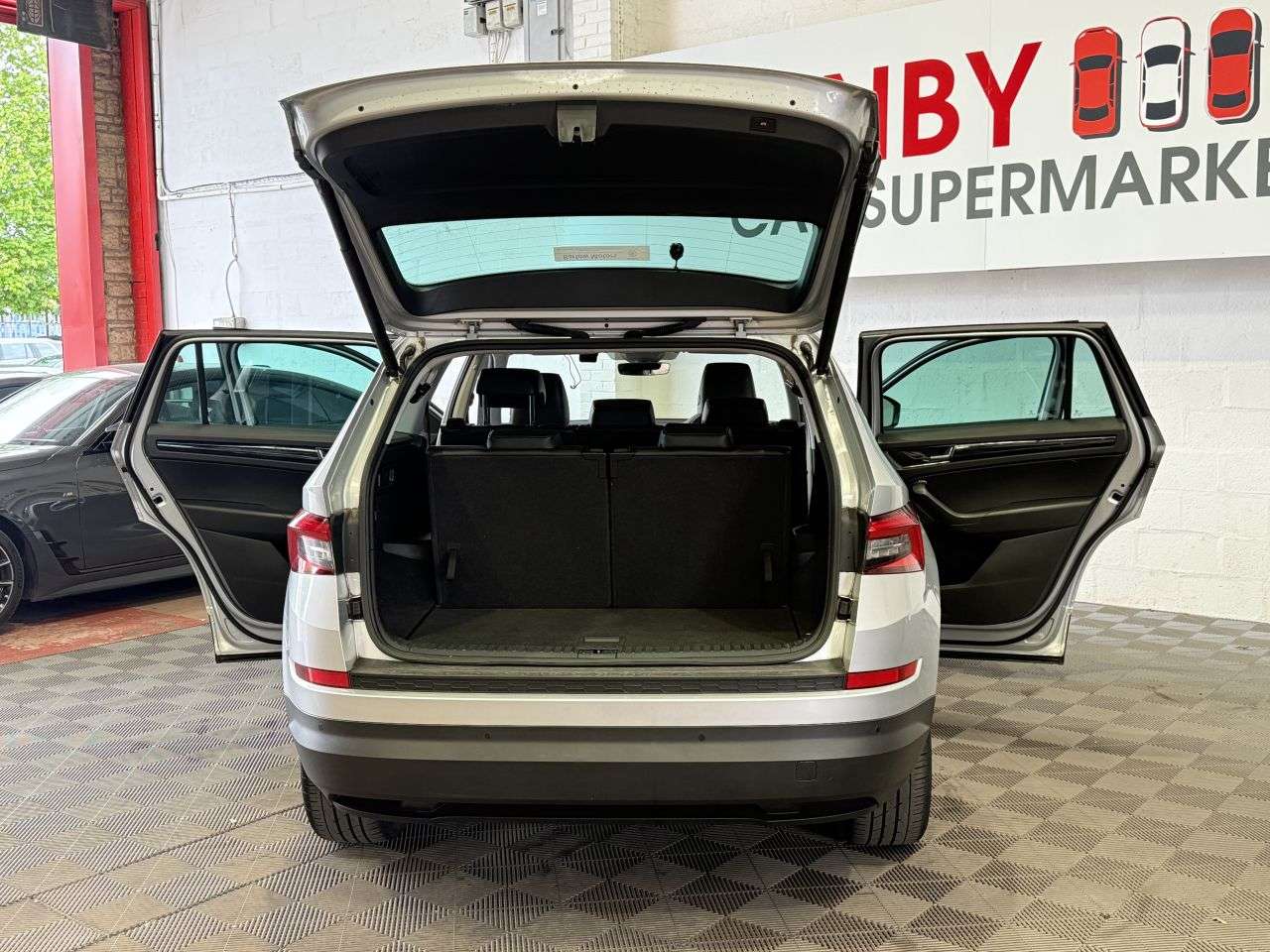 2017 SKODA KODIAQ 2017 SKODA KODIAQ