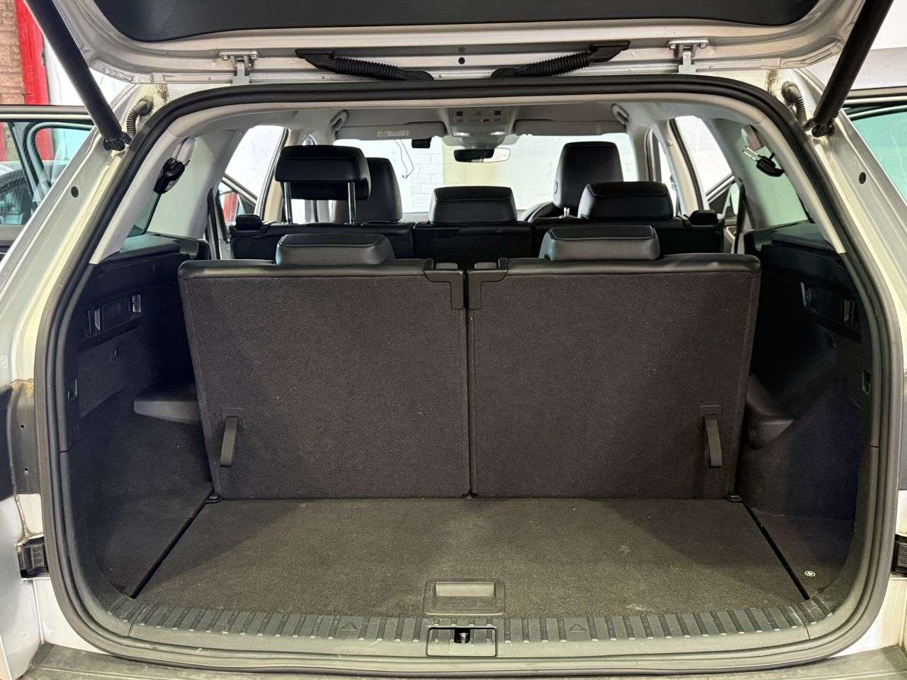 2017 SKODA KODIAQ 2017 SKODA KODIAQ