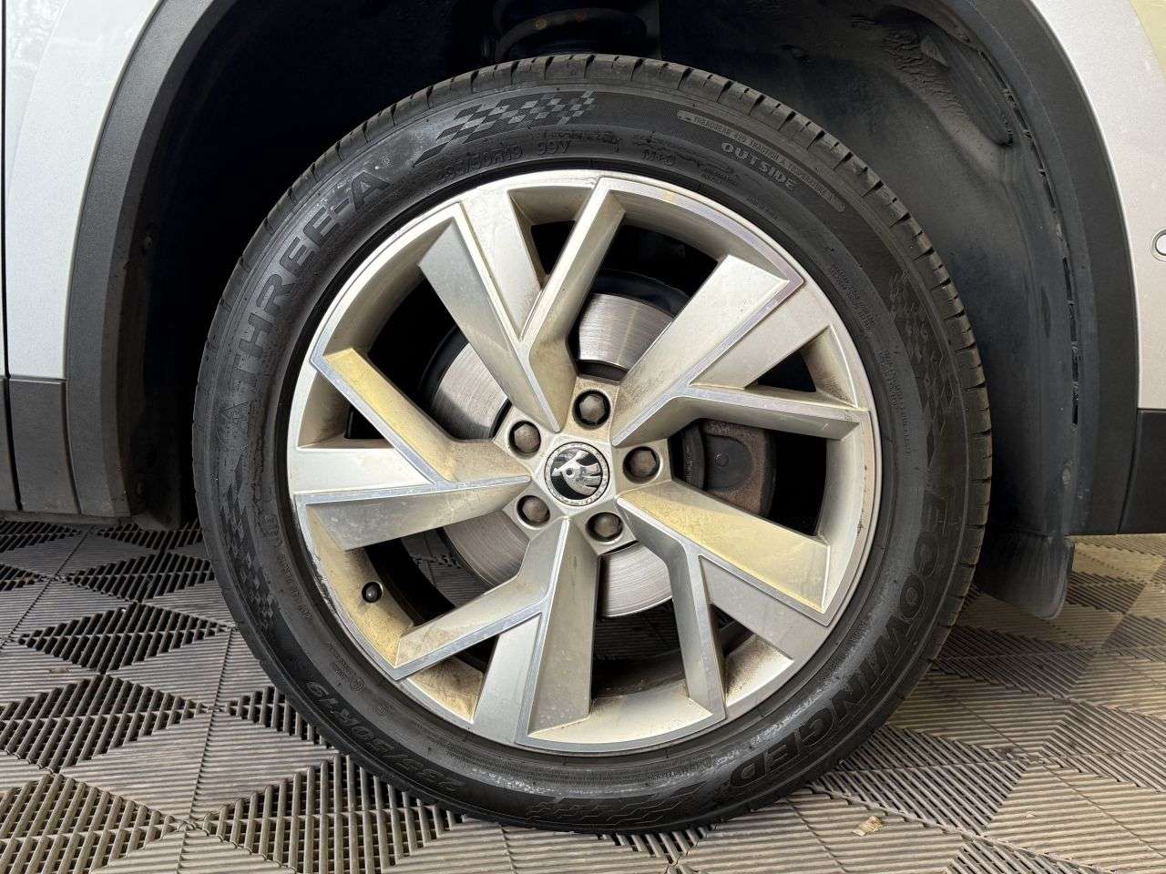 2017 SKODA KODIAQ 2017 SKODA KODIAQ