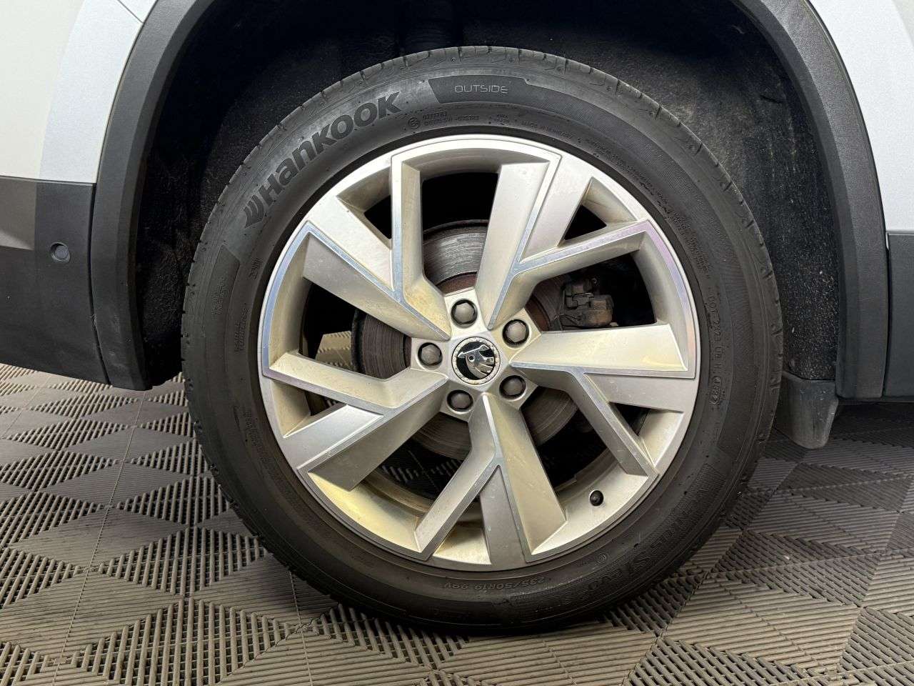 2017 SKODA KODIAQ 2017 SKODA KODIAQ
