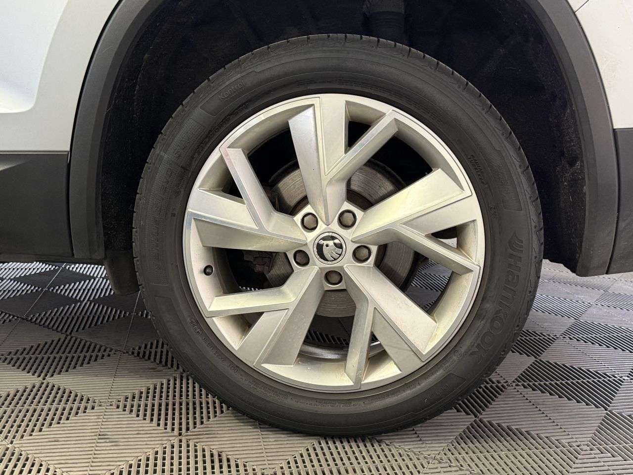 2017 SKODA KODIAQ 2017 SKODA KODIAQ