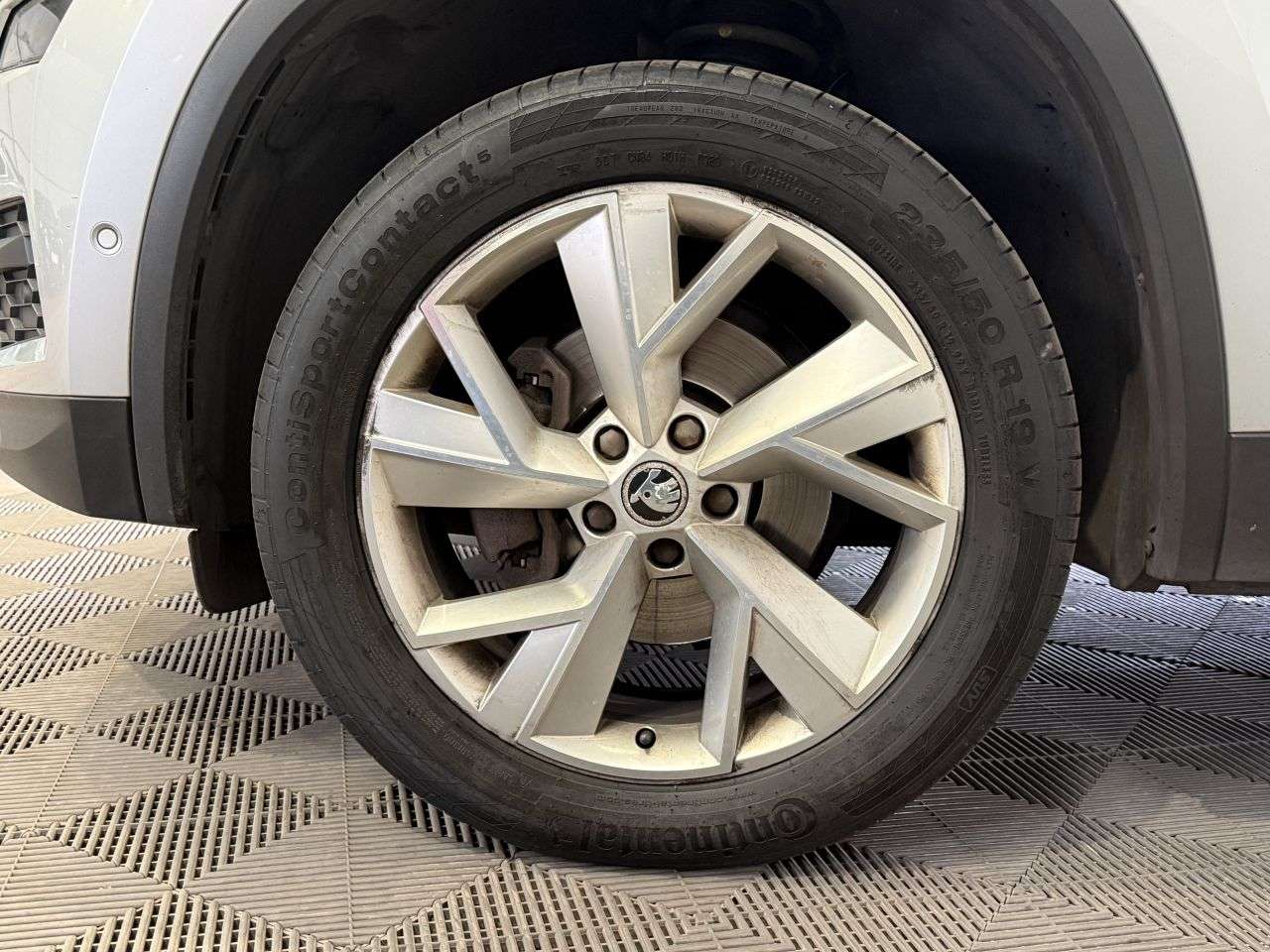 2017 SKODA KODIAQ 2017 SKODA KODIAQ