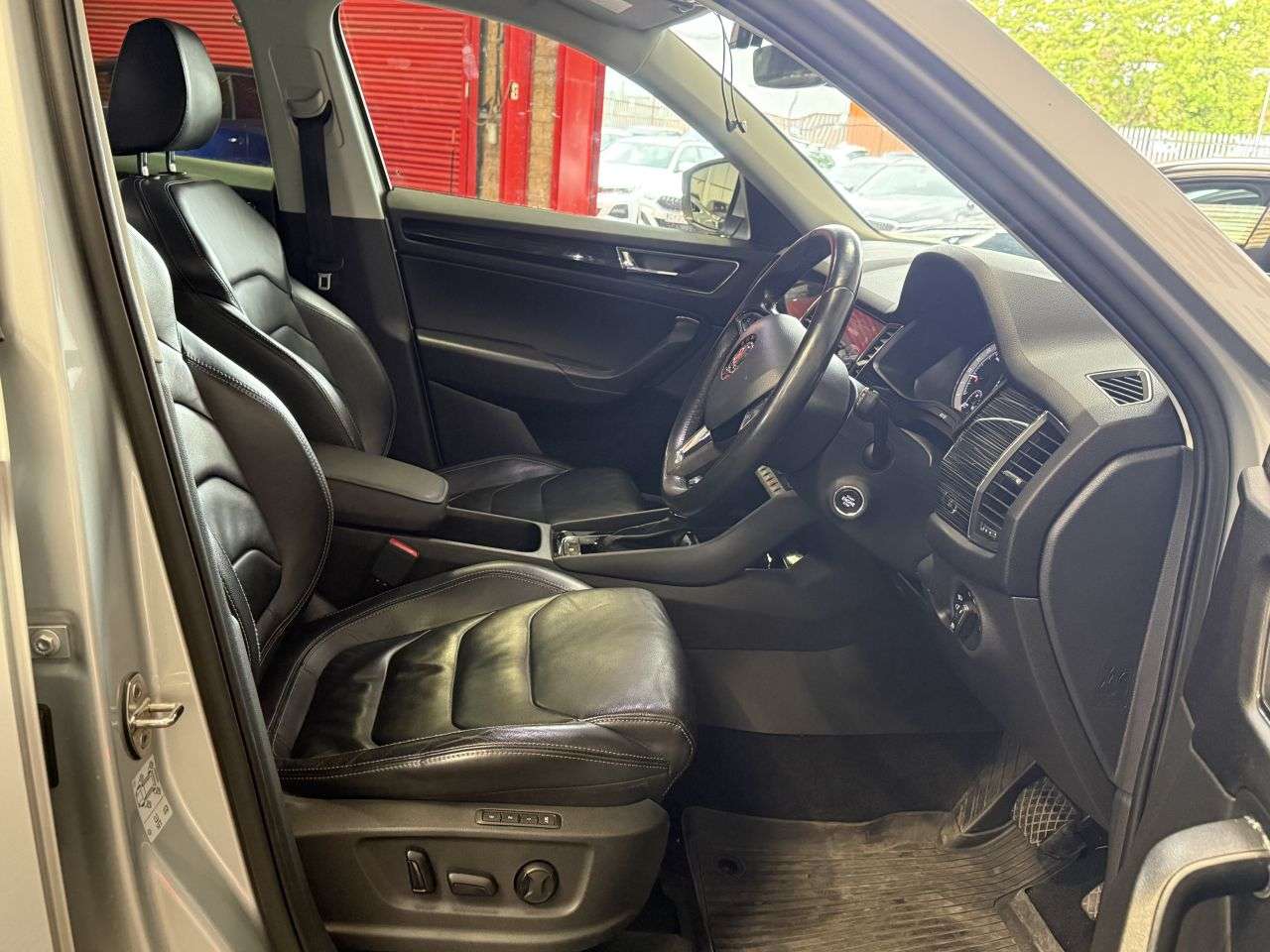 2017 SKODA KODIAQ 2017 SKODA KODIAQ