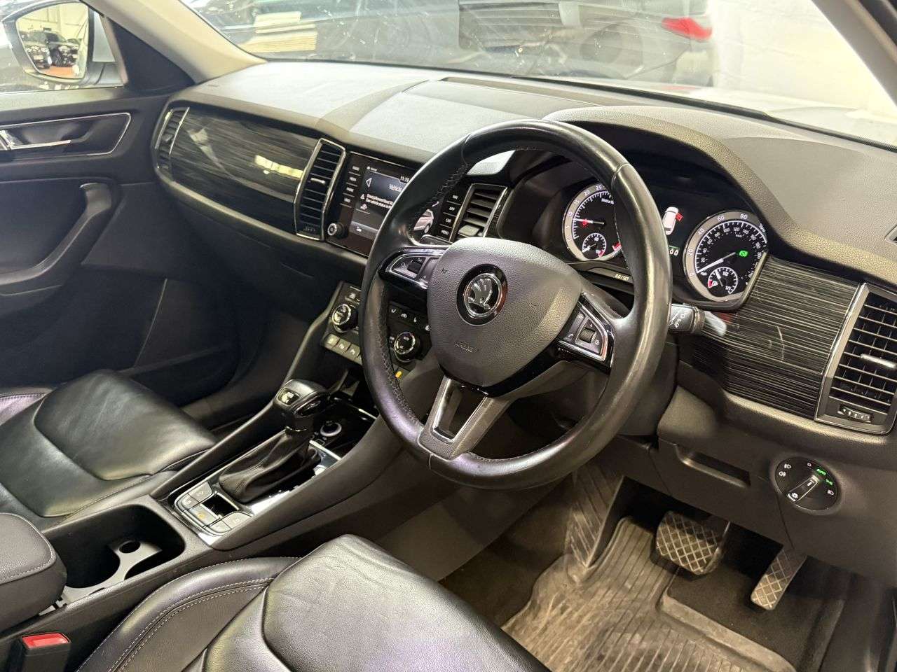 2017 SKODA KODIAQ 2017 SKODA KODIAQ