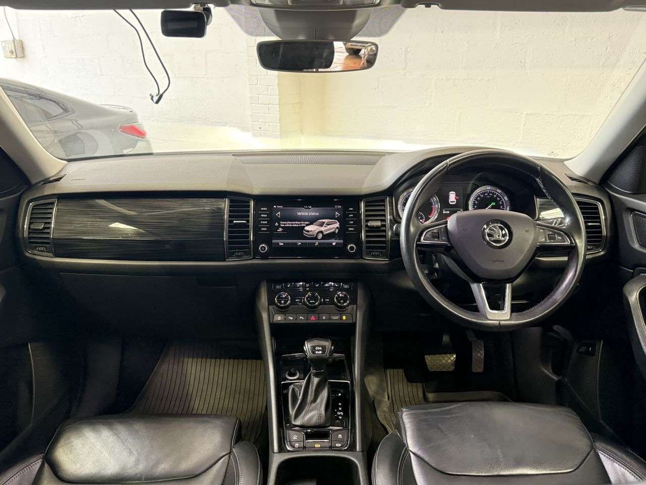 2017 SKODA KODIAQ 2017 SKODA KODIAQ