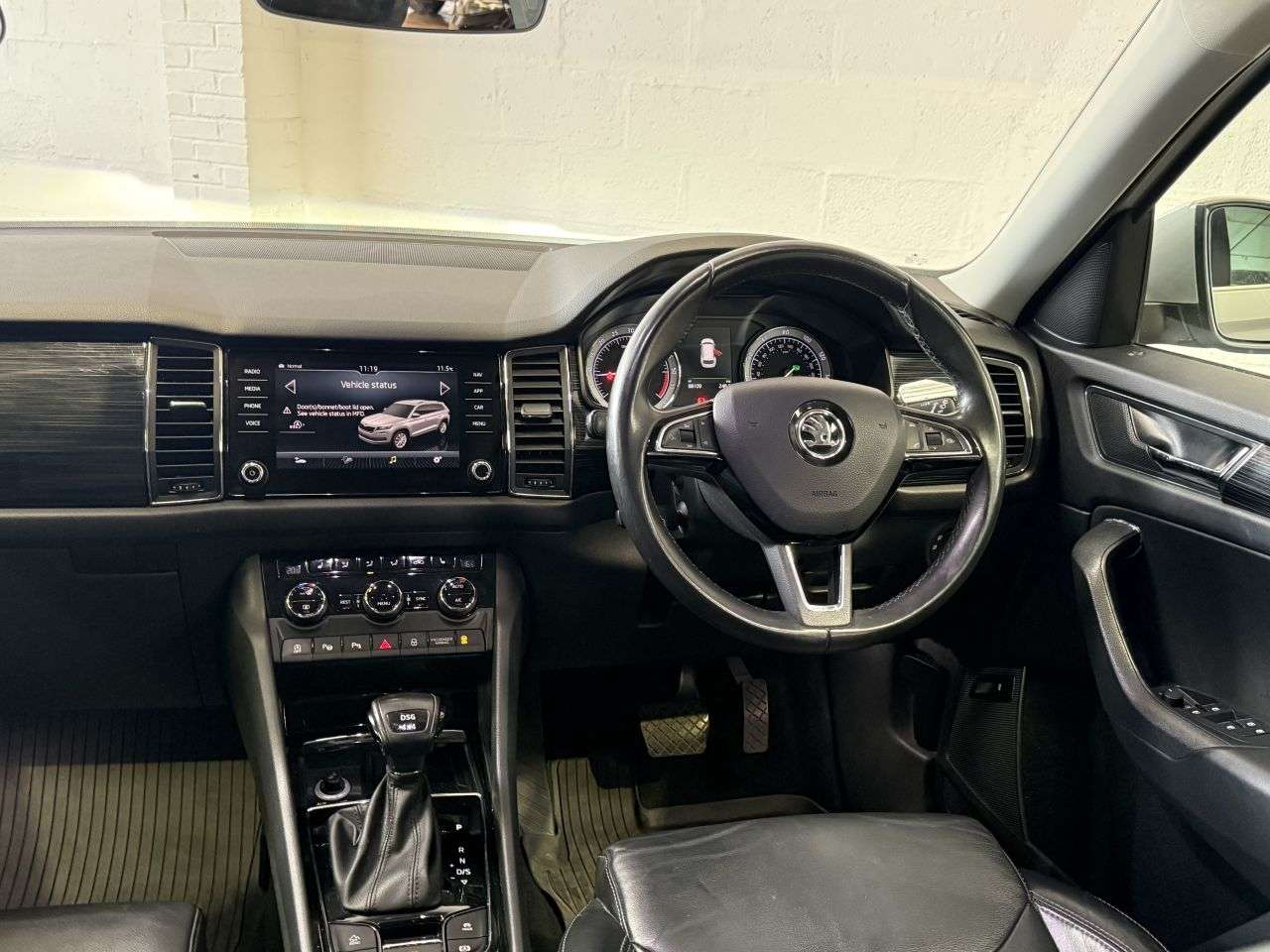2017 SKODA KODIAQ 2017 SKODA KODIAQ