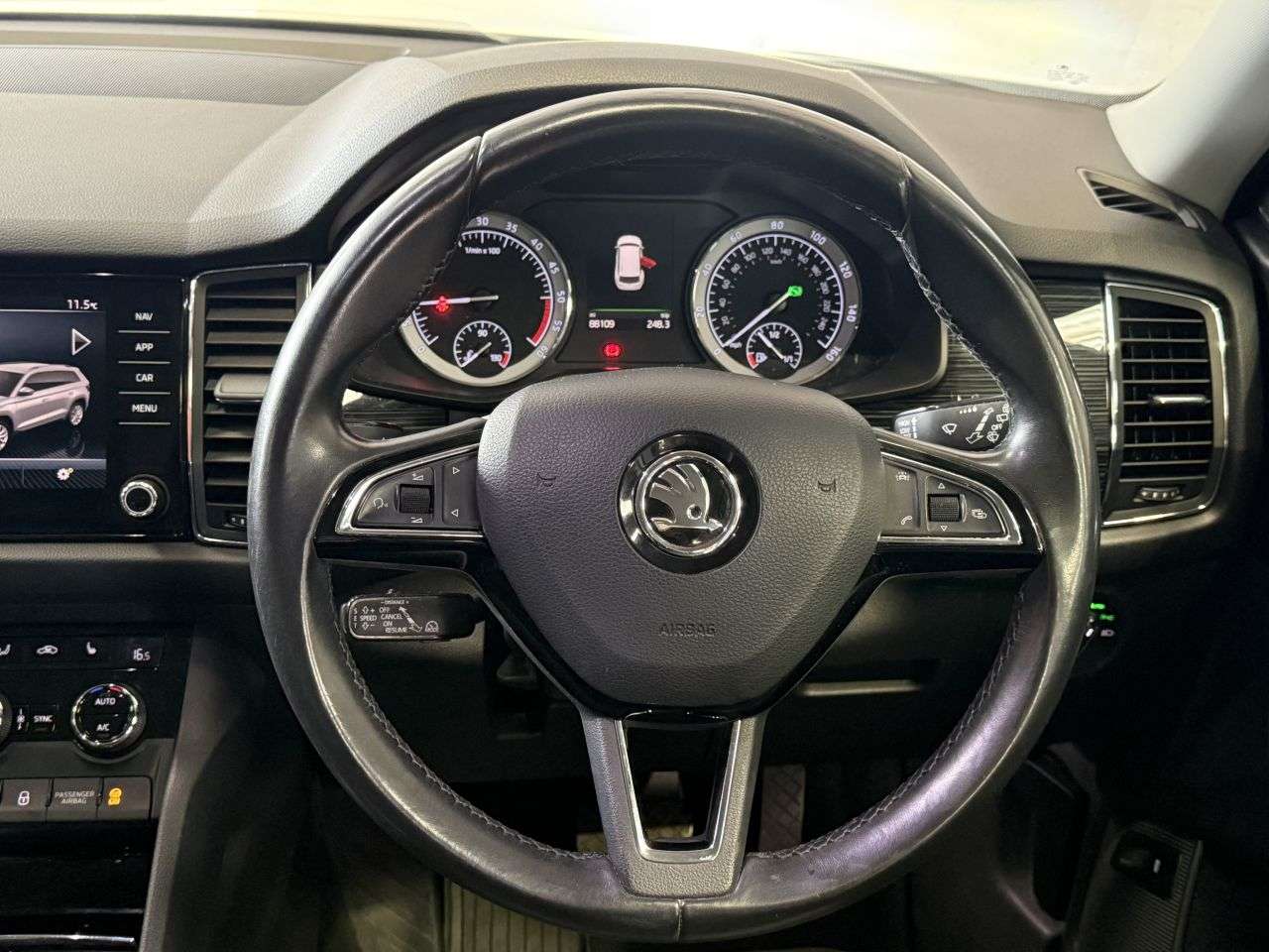 2017 SKODA KODIAQ 2017 SKODA KODIAQ