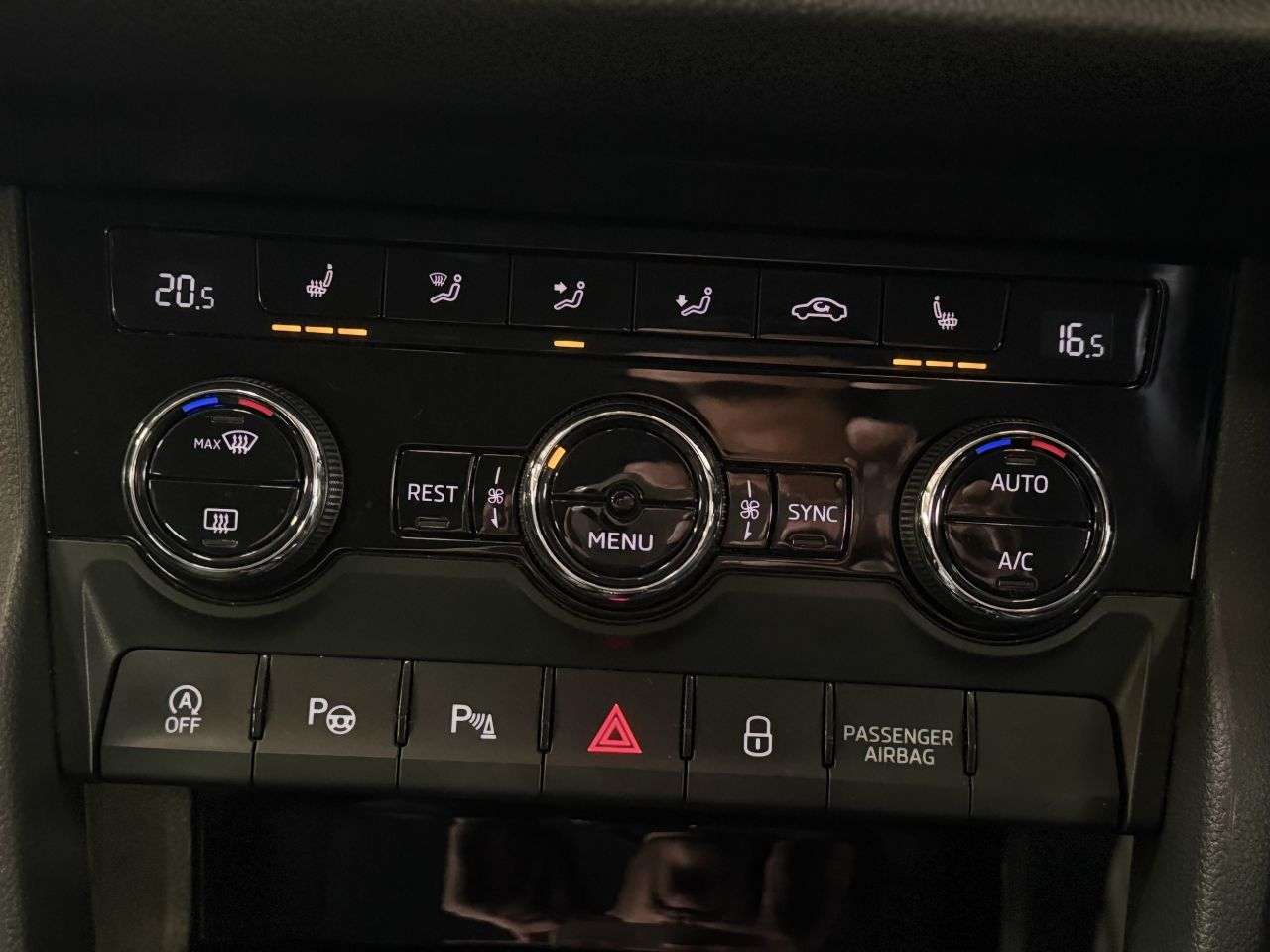 2017 SKODA KODIAQ 2017 SKODA KODIAQ