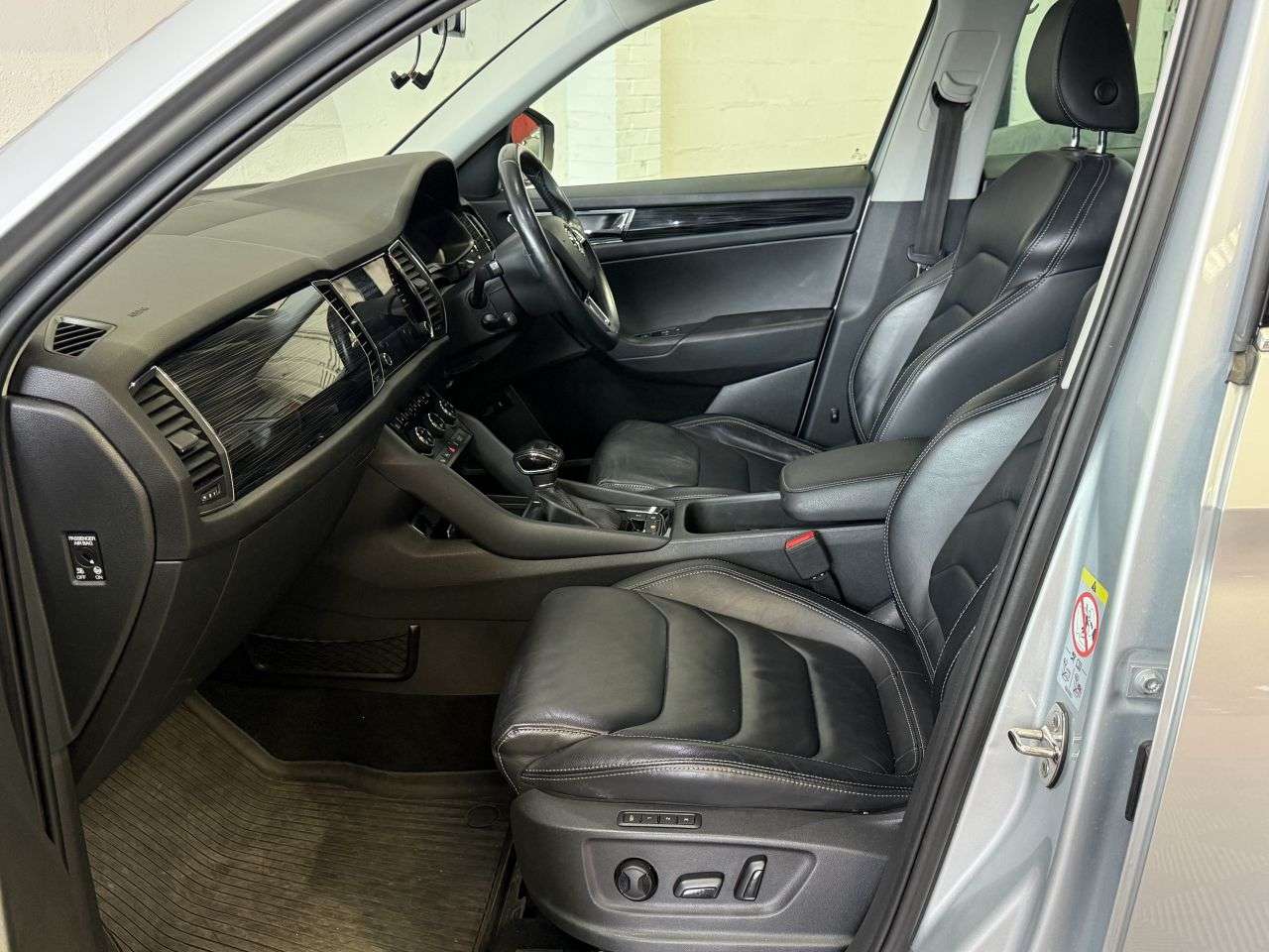 2017 SKODA KODIAQ 2017 SKODA KODIAQ