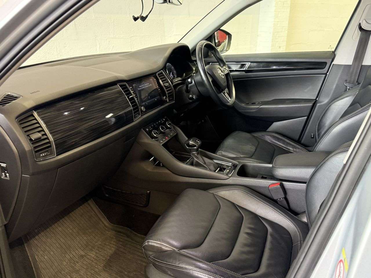2017 SKODA KODIAQ 2017 SKODA KODIAQ