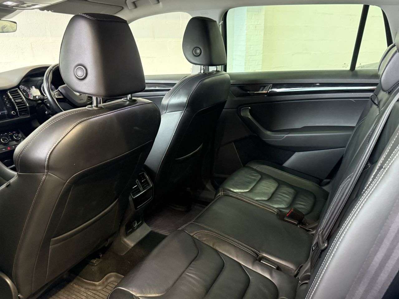 2017 SKODA KODIAQ 2017 SKODA KODIAQ