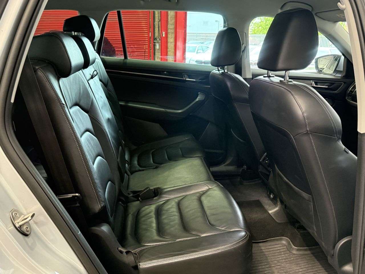 2017 SKODA KODIAQ 2017 SKODA KODIAQ
