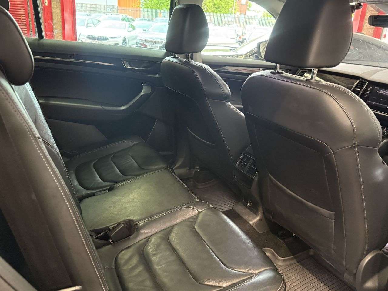 2017 SKODA KODIAQ 2017 SKODA KODIAQ