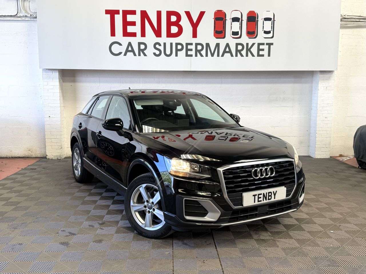 A 2019 AUDI Q2 1.6 TDI 30 Sport SUV 5dr Diesel S Tronic Euro 6 (s/s) (116 ps) A 2019 AUDI Q2 1.6 TDI 30 Sport SUV 5dr Diesel S Tronic Euro 6 (s/s) (116 ps)
