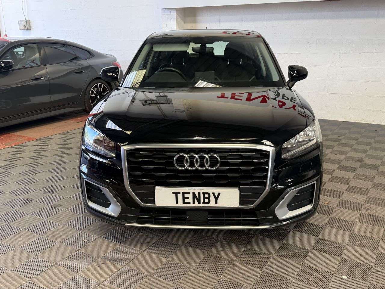 A 2019 AUDI Q2 1.6 TDI 30 Sport SUV 5dr Diesel S Tronic Euro 6 (s/s) (116 ps) A 2019 AUDI Q2 1.6 TDI 30 Sport SUV 5dr Diesel S Tronic Euro 6 (s/s) (116 ps)