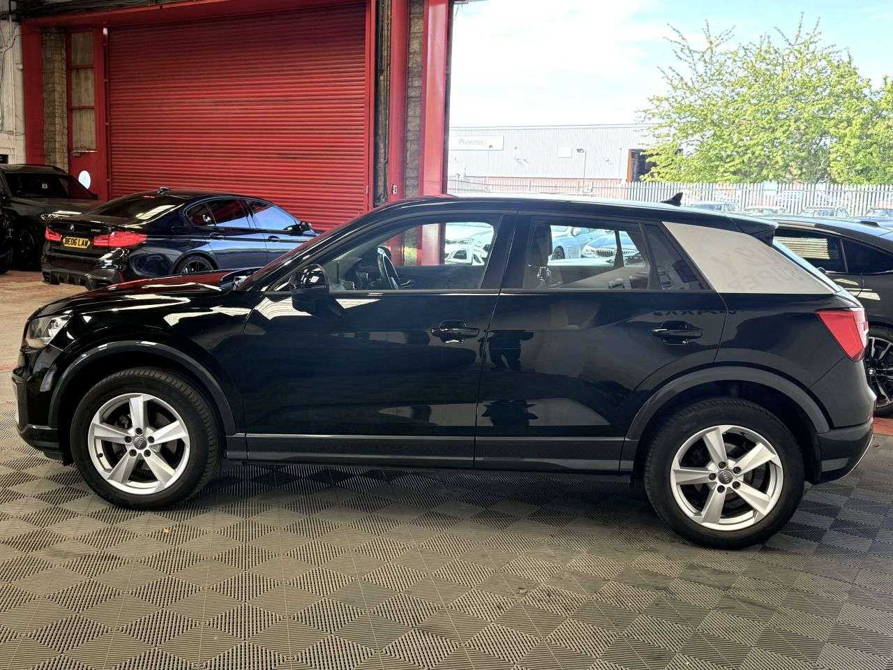 2019 AUDI Q2 2019 AUDI Q2