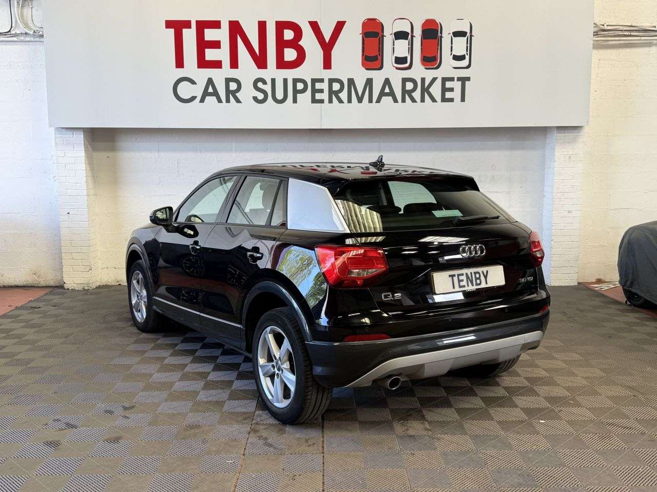 2019 AUDI Q2 2019 AUDI Q2