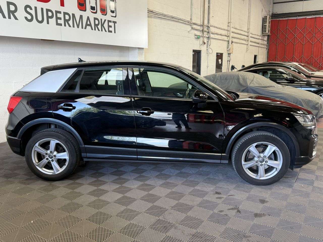 2019 AUDI Q2 2019 AUDI Q2