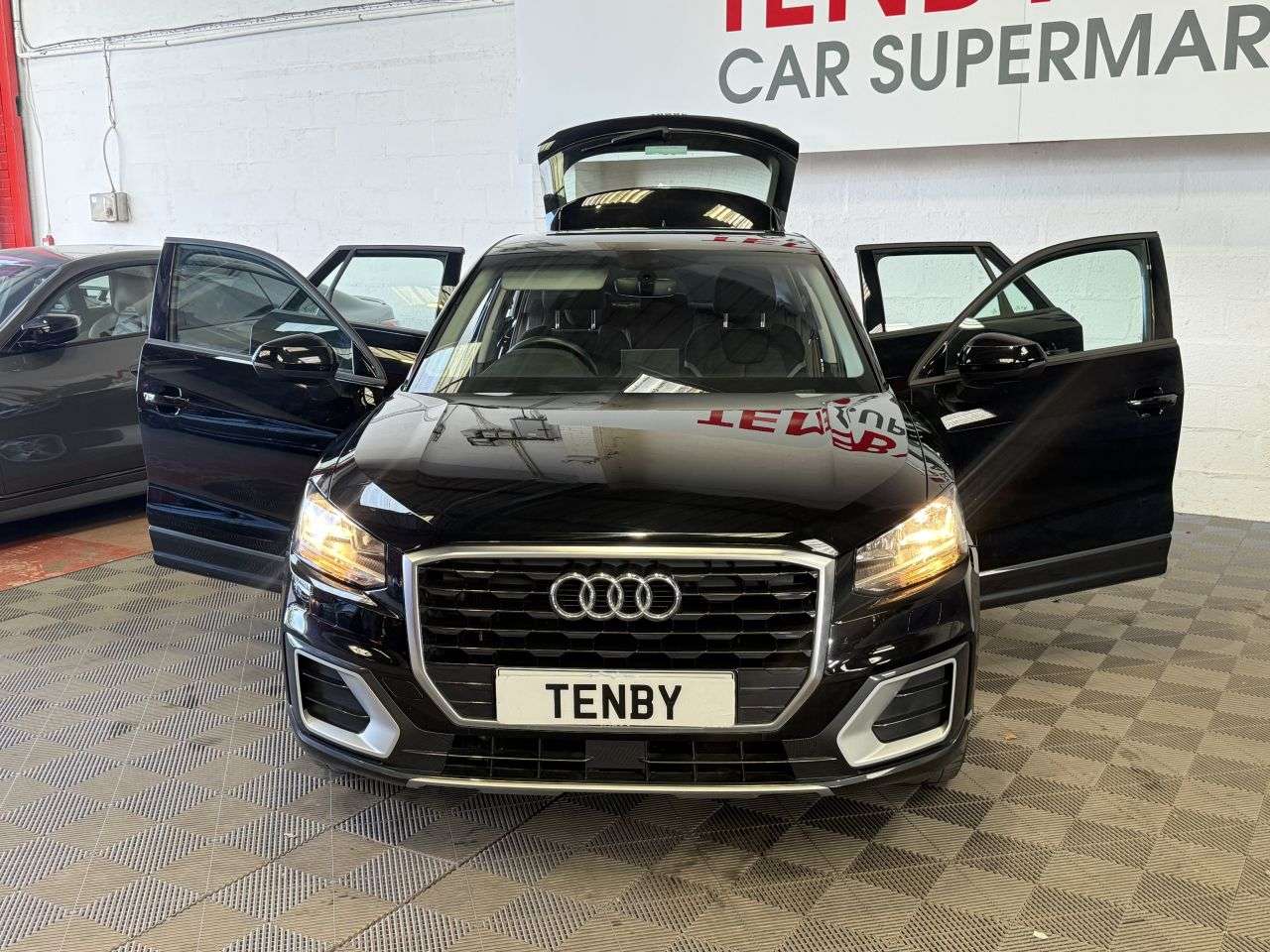 2019 AUDI Q2 2019 AUDI Q2