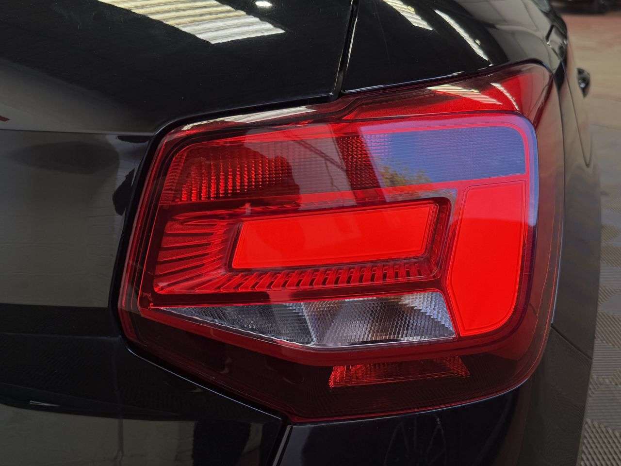 2019 AUDI Q2 2019 AUDI Q2