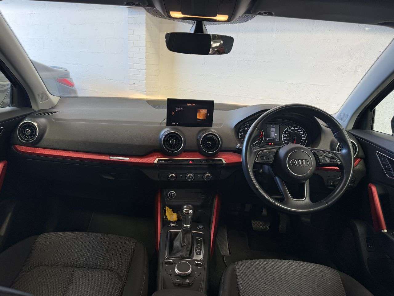 2019 AUDI Q2 2019 AUDI Q2