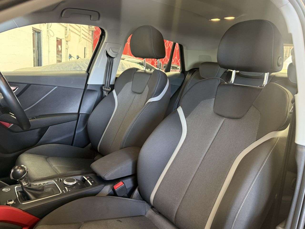2019 AUDI Q2 2019 AUDI Q2