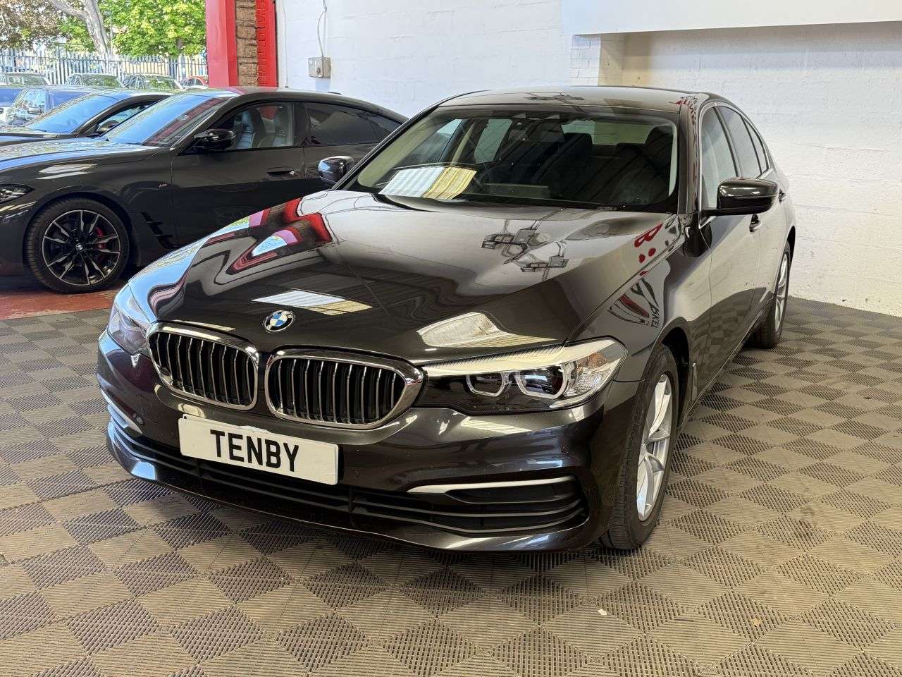 2017 BMW 5 SERIES 2017 BMW 5 SERIES