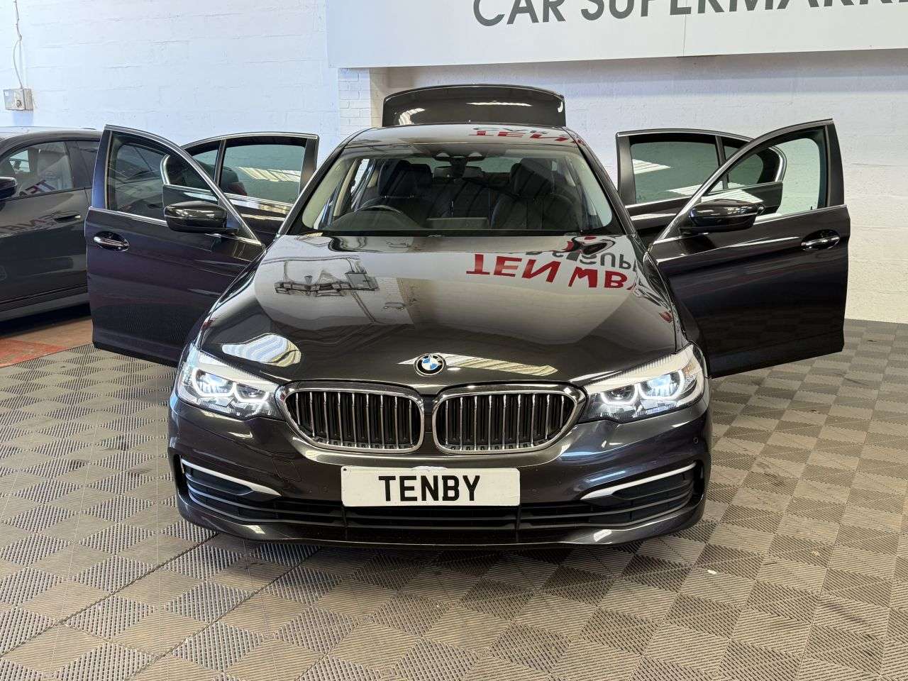 2017 BMW 5 SERIES 2017 BMW 5 SERIES