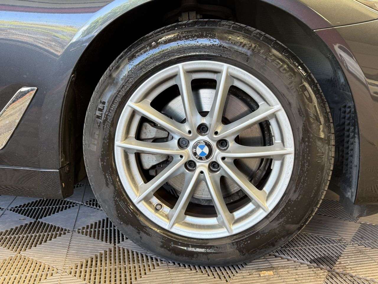 2017 BMW 5 SERIES 2017 BMW 5 SERIES