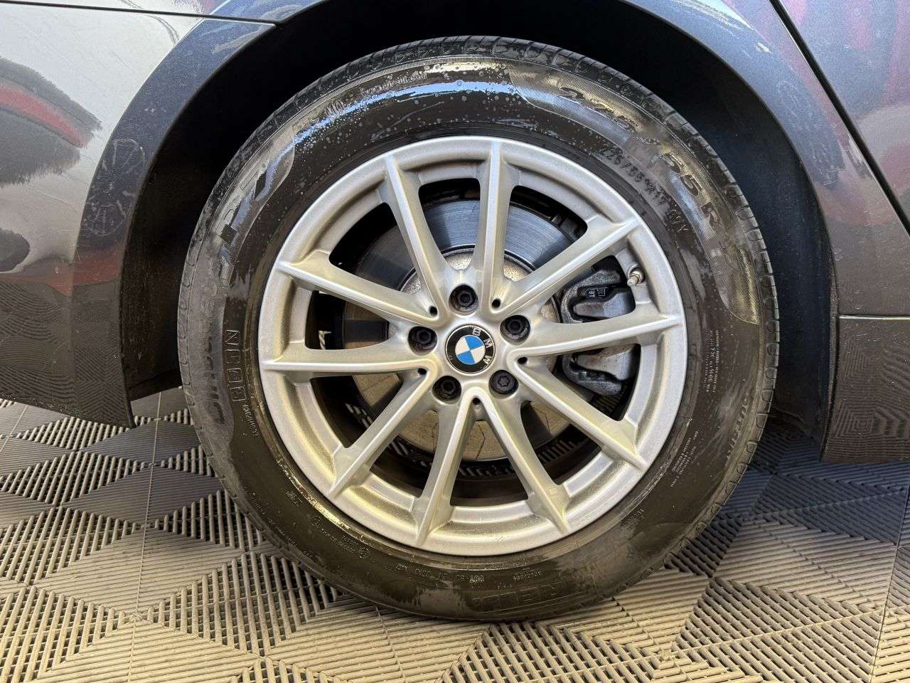 2017 BMW 5 SERIES 2017 BMW 5 SERIES