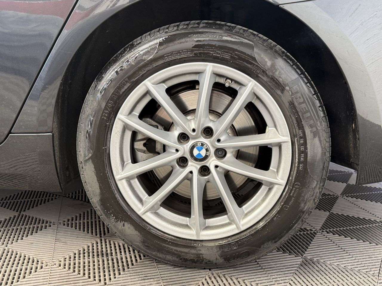 2017 BMW 5 SERIES 2017 BMW 5 SERIES