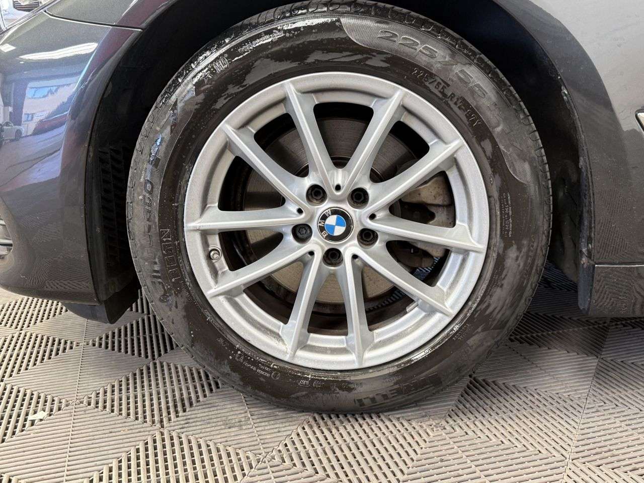2017 BMW 5 SERIES 2017 BMW 5 SERIES