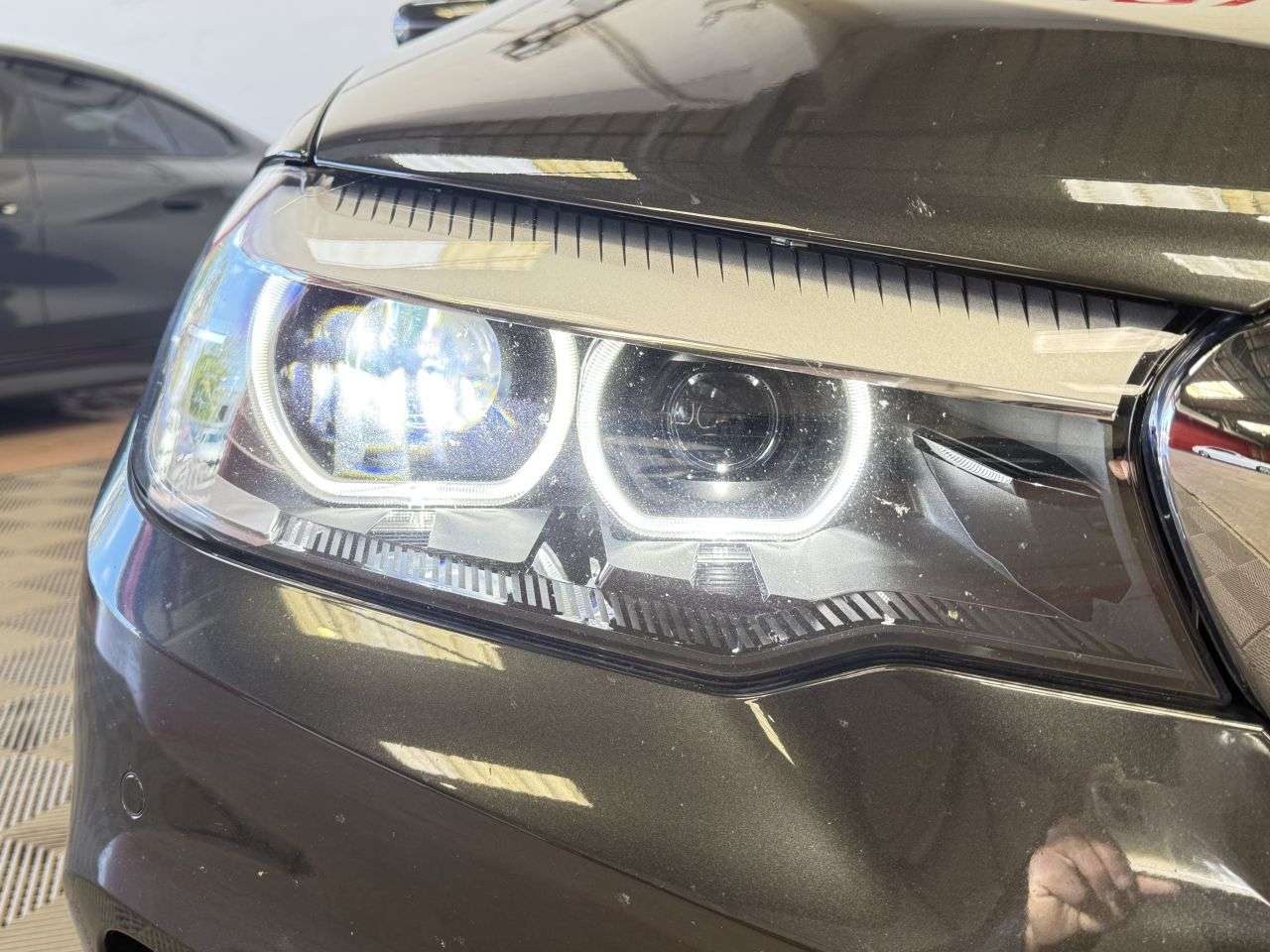 2017 BMW 5 SERIES 2017 BMW 5 SERIES