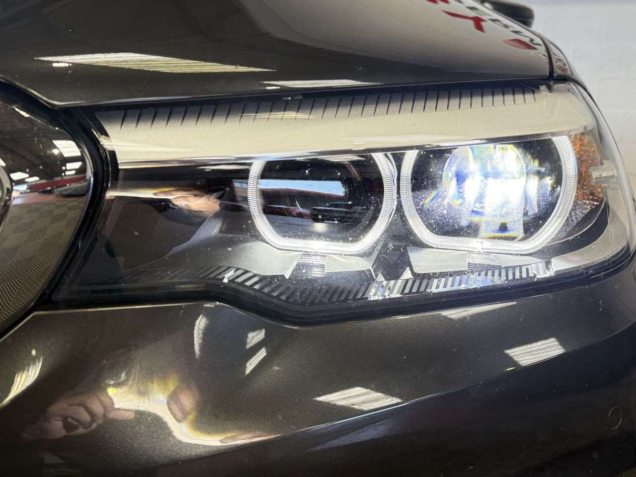 2017 BMW 5 SERIES 2017 BMW 5 SERIES