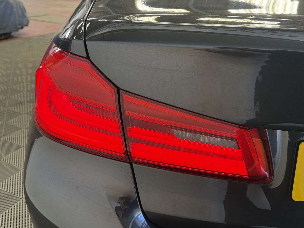 2017 BMW 5 SERIES 2017 BMW 5 SERIES