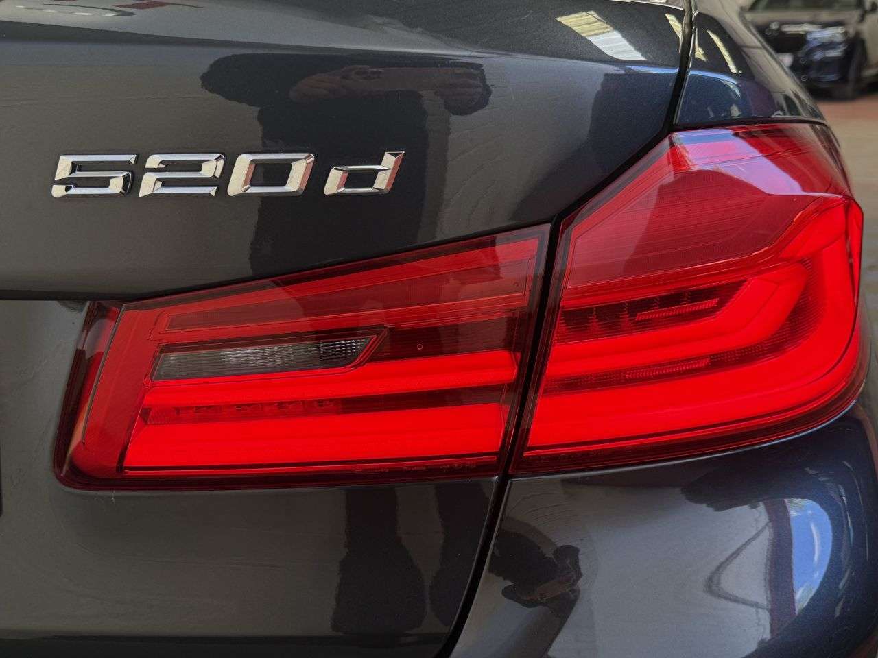 2017 BMW 5 SERIES 2017 BMW 5 SERIES