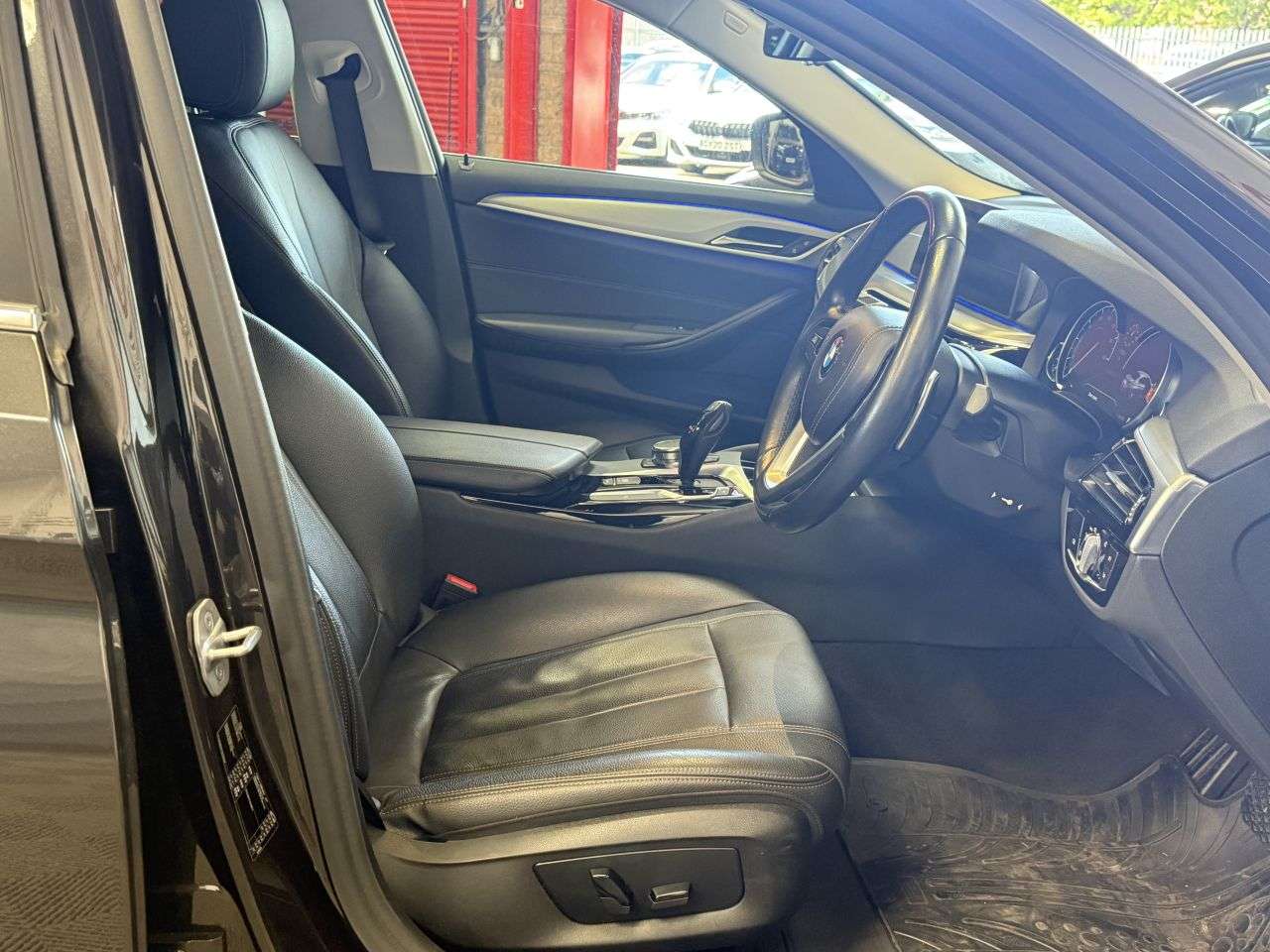 2017 BMW 5 SERIES 2017 BMW 5 SERIES