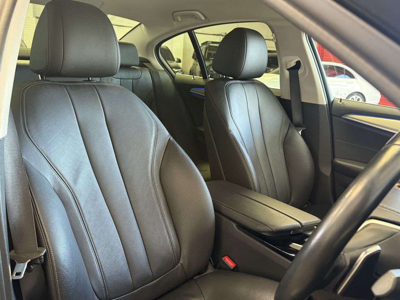 2017 BMW 5 SERIES 2017 BMW 5 SERIES