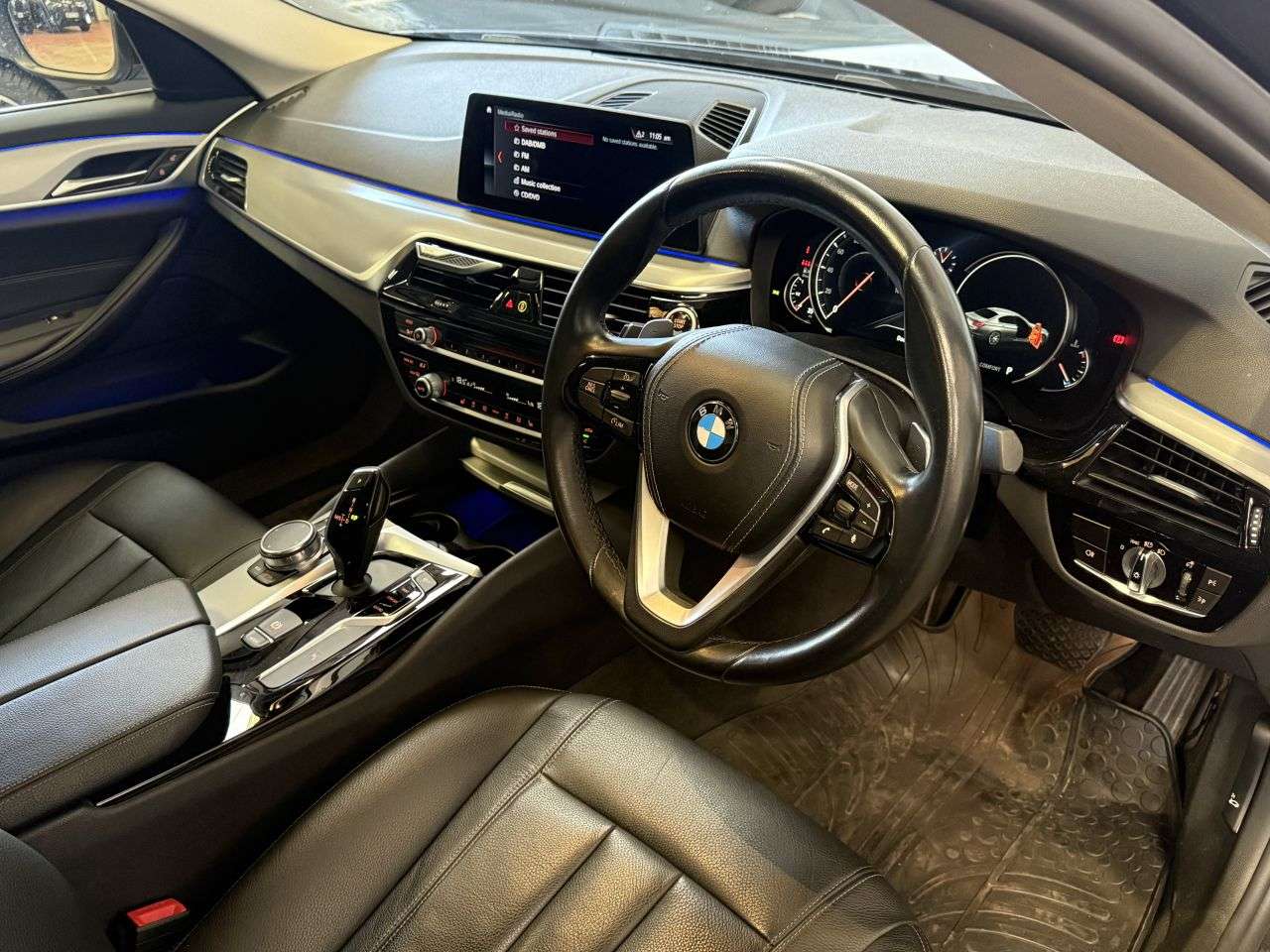 2017 BMW 5 SERIES 2017 BMW 5 SERIES
