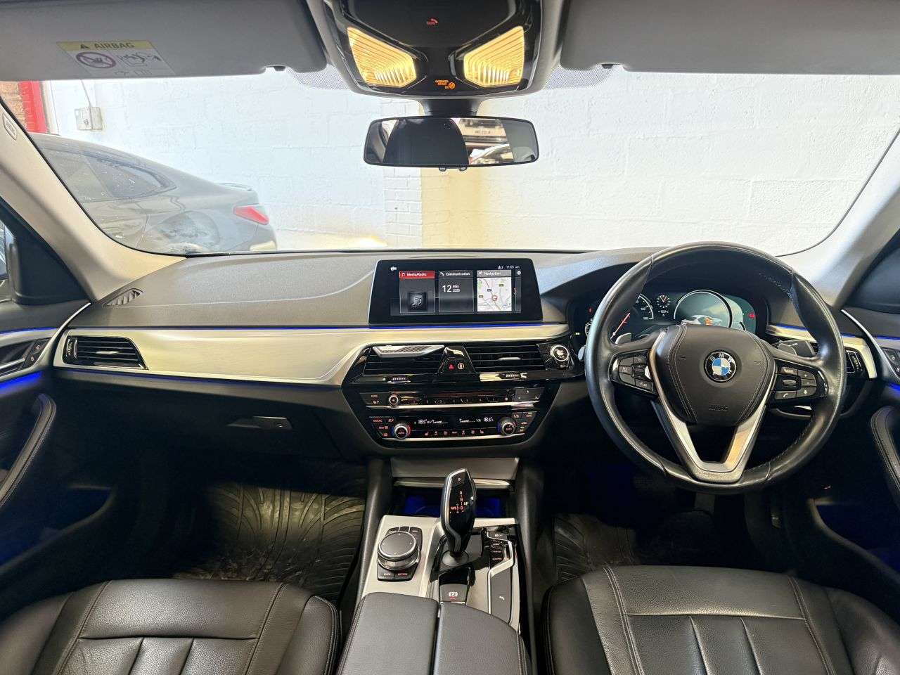 2017 BMW 5 SERIES 2017 BMW 5 SERIES