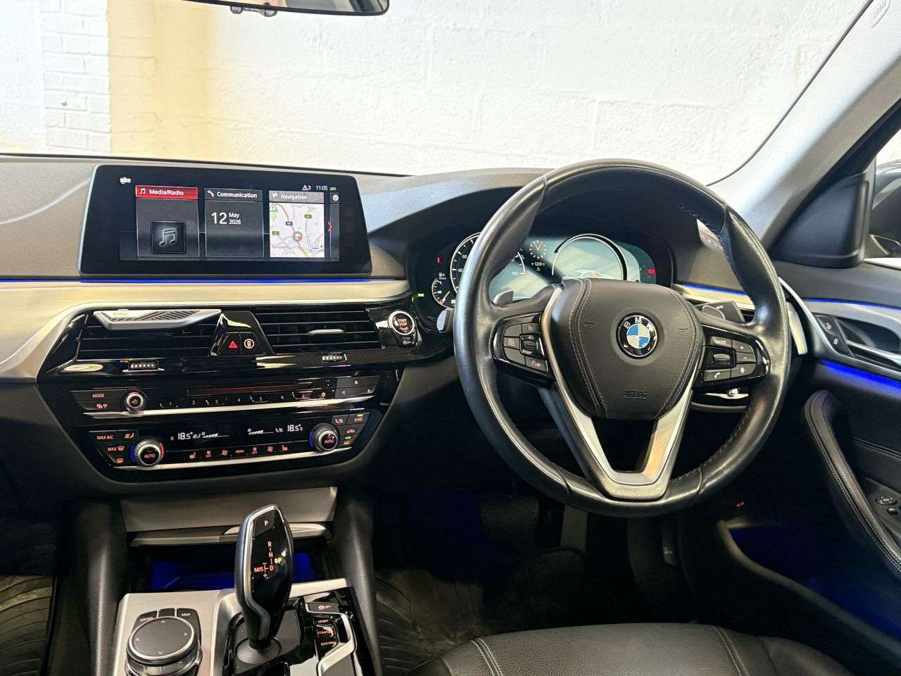 2017 BMW 5 SERIES 2017 BMW 5 SERIES