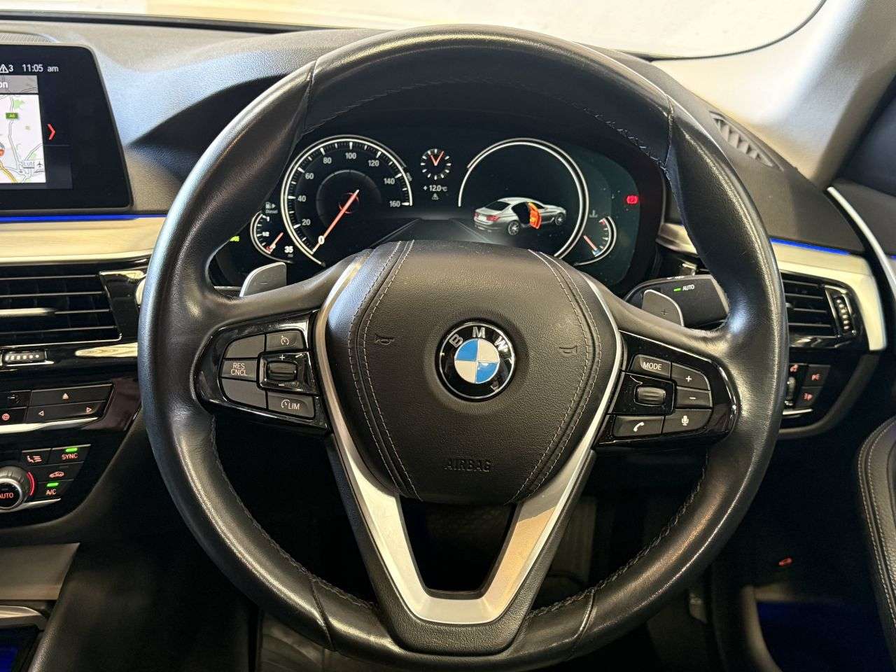 2017 BMW 5 SERIES 2017 BMW 5 SERIES