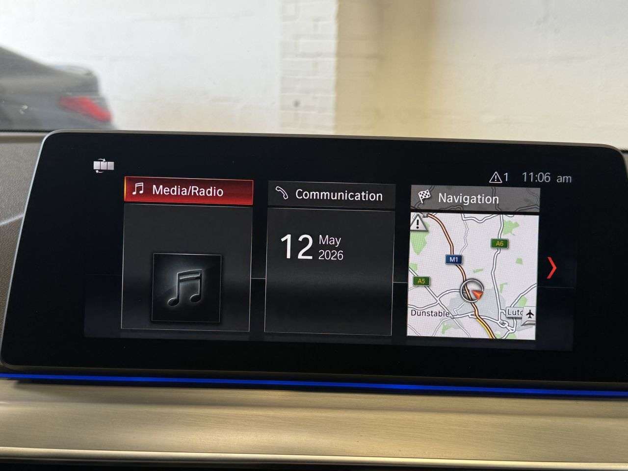 2017 BMW 5 SERIES 2017 BMW 5 SERIES