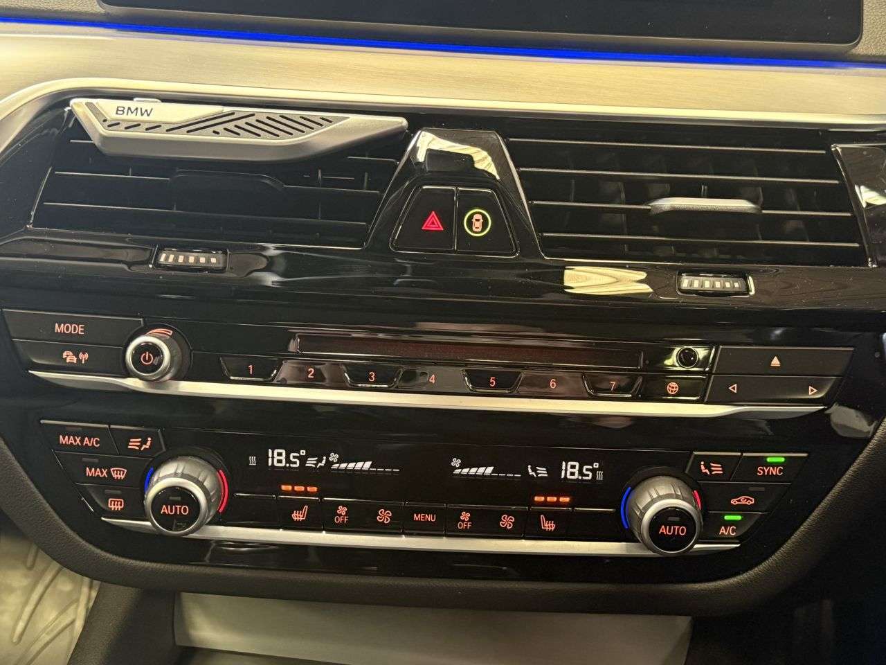 2017 BMW 5 SERIES 2017 BMW 5 SERIES