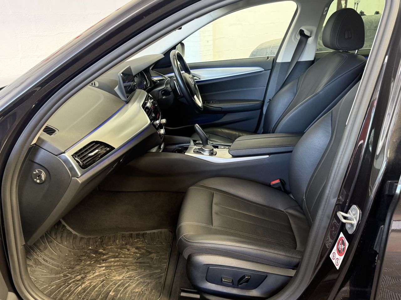2017 BMW 5 SERIES 2017 BMW 5 SERIES