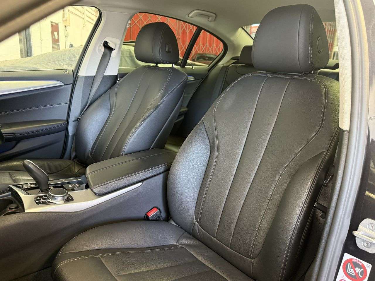 2017 BMW 5 SERIES 2017 BMW 5 SERIES