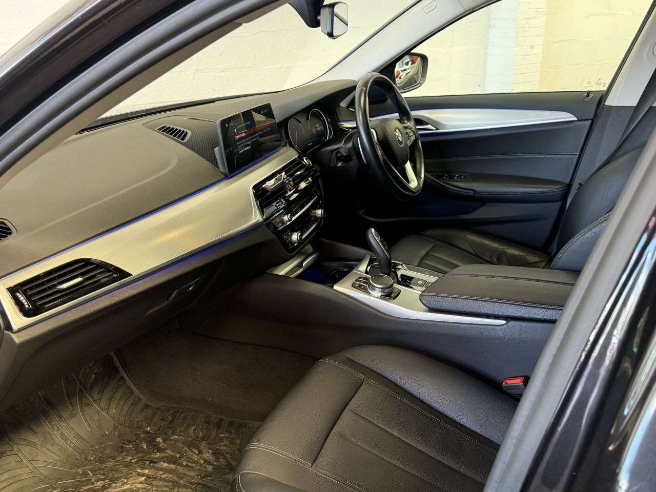 2017 BMW 5 SERIES 2017 BMW 5 SERIES